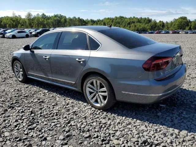 2017 VOLKSWAGEN PASSAT SEL PREMIUM  