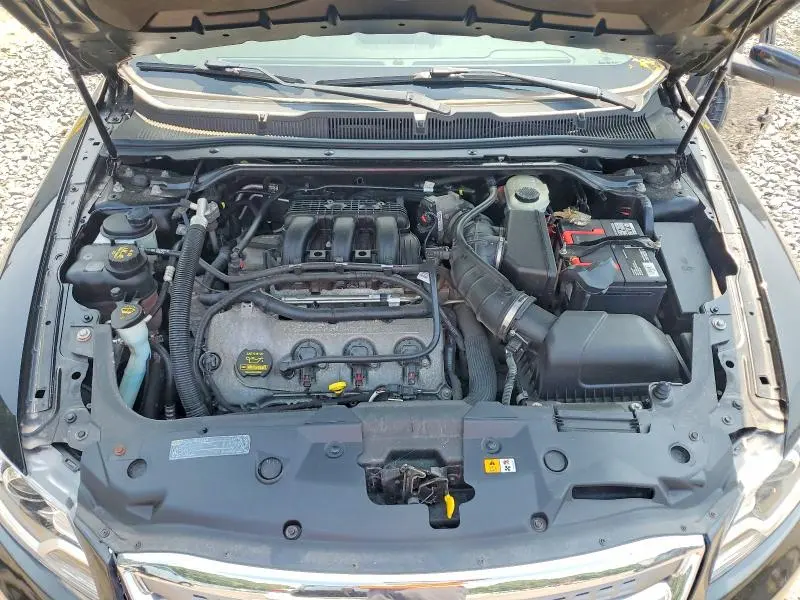 2011 FORD TAURUS SEL  