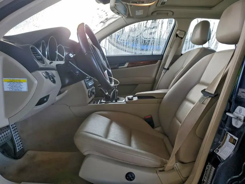 2014 MERCEDES-BENZ C 250  