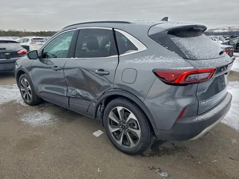 2023 FORD ESCAPE PLATINUM  
