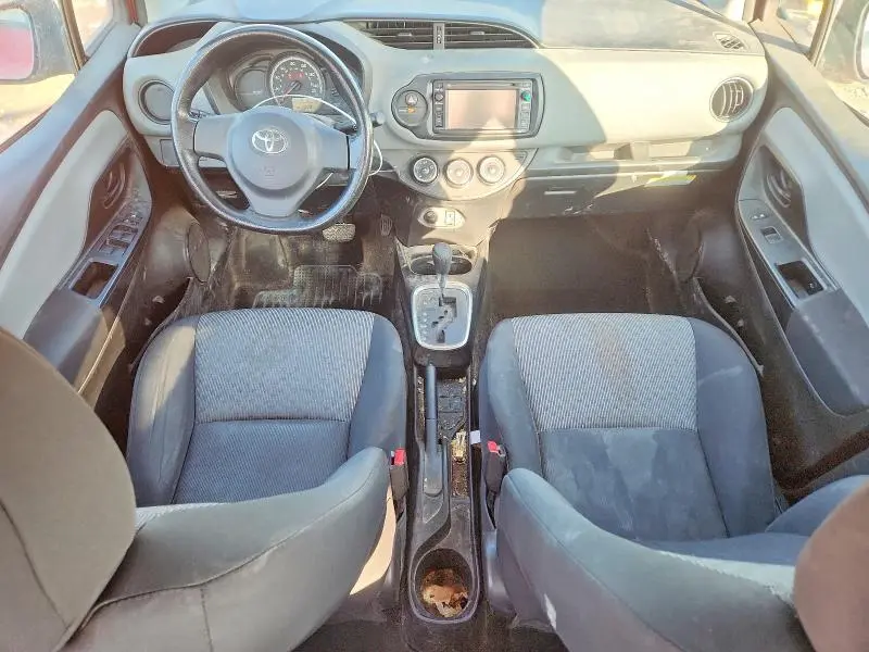 2015 TOYOTA YARIS   