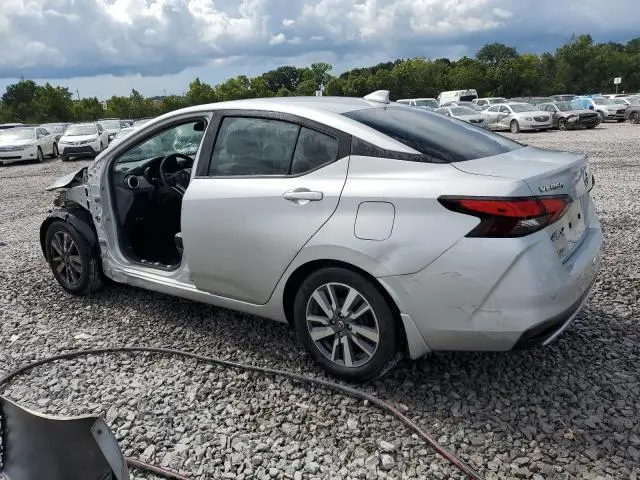 2020 NISSAN VERSA SV  