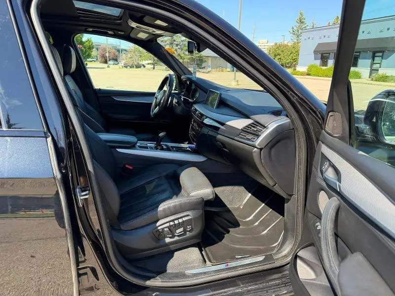 2015 BMW X5 XDRIVE50I  