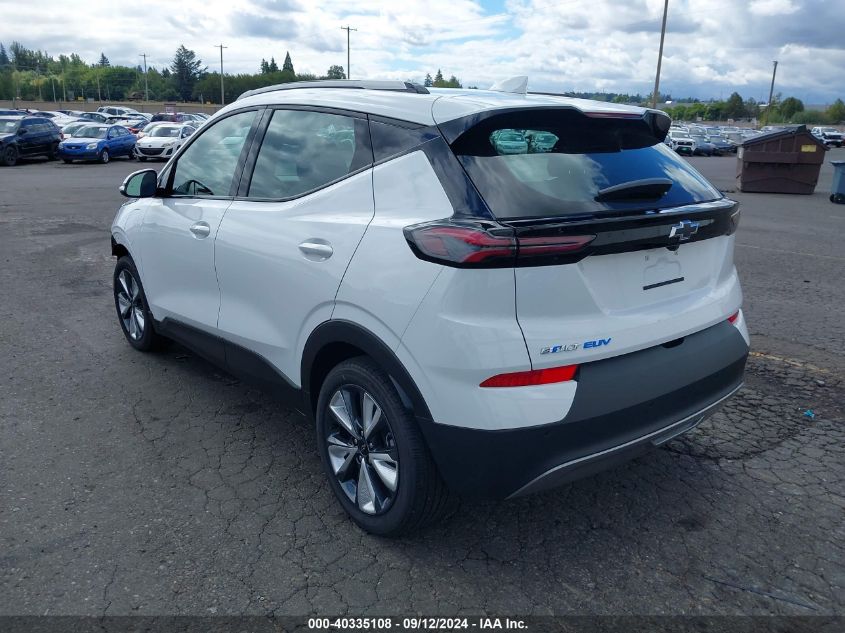 2023 CHEVROLET BOLT EUV FWD LT