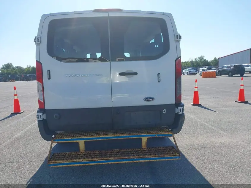 2019 FORD TRANSIT-350 XLT