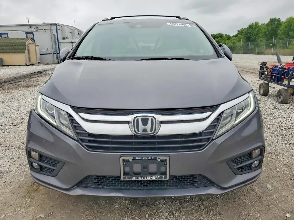 2018 HONDA ODYSSEY EXL  