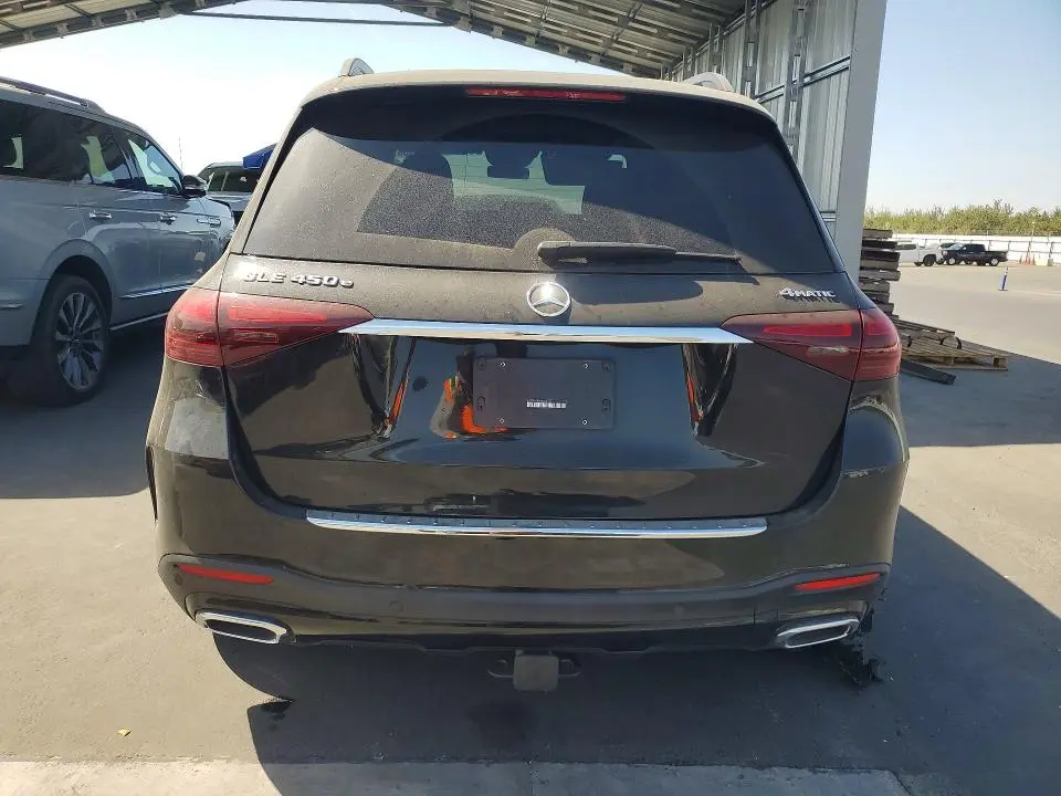 2024 MERCEDES-BENZ GLE 450E 4MATIC  