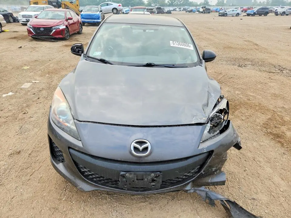 2012 MAZDA 3 I  