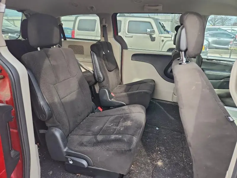 2012 DODGE GRAND CARAVAN SXT  