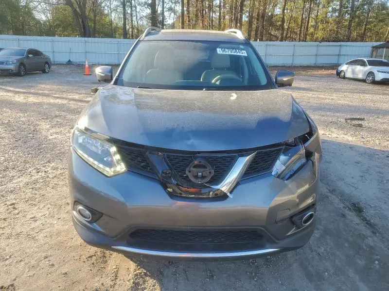 2014 NISSAN ROGUE S  