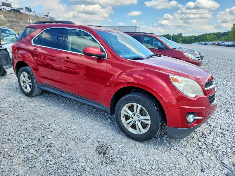 2014 CHEVROLET EQUINOX LT  