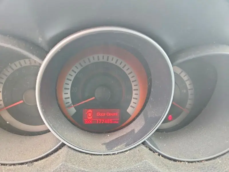 2012 KIA FORTE SX  