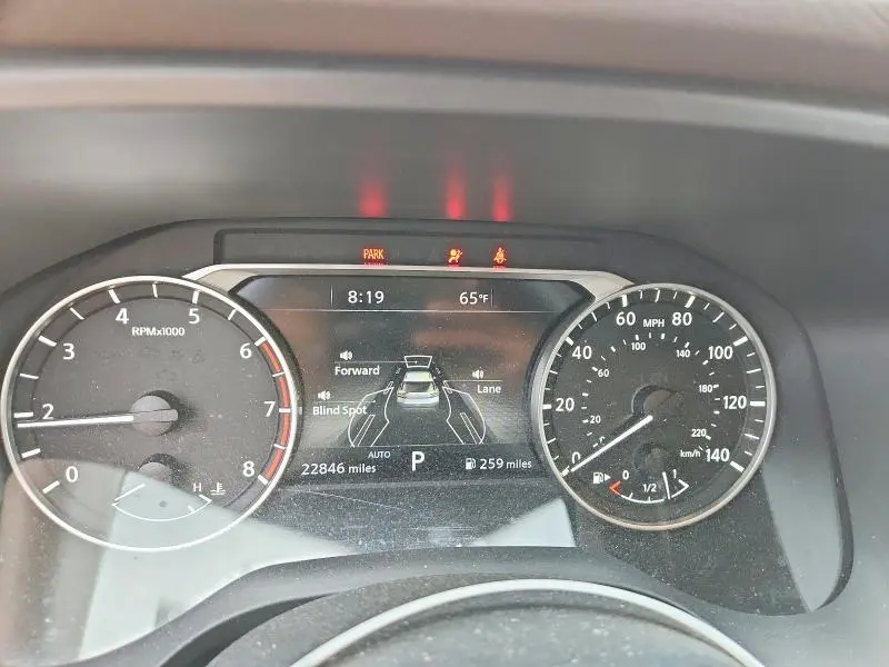 2023 NISSAN ROGUE SL  