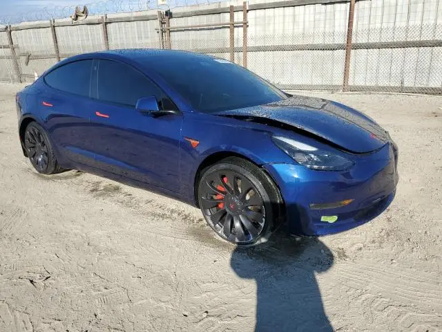 2023 TESLA MODEL 3   