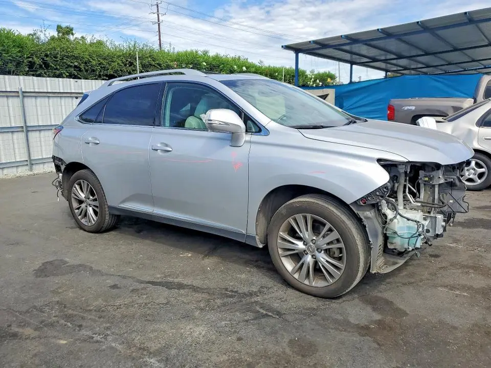 2014 LEXUS RX 350 BASE  