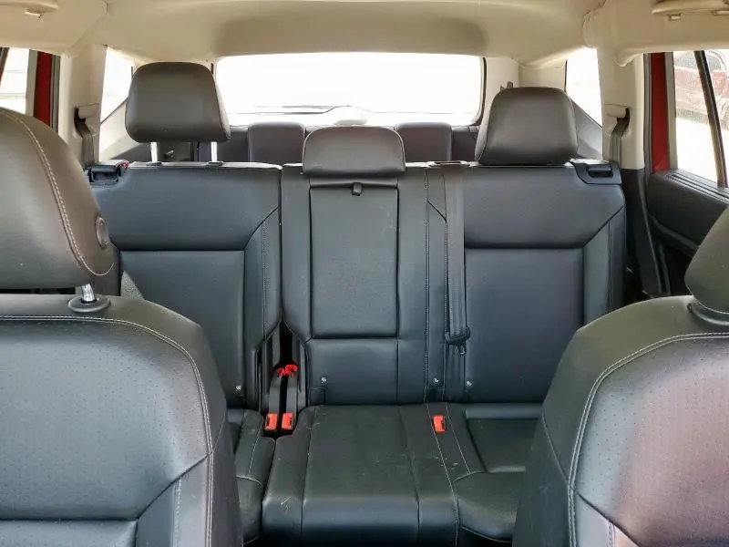 2019 VOLKSWAGEN ATLAS SE  