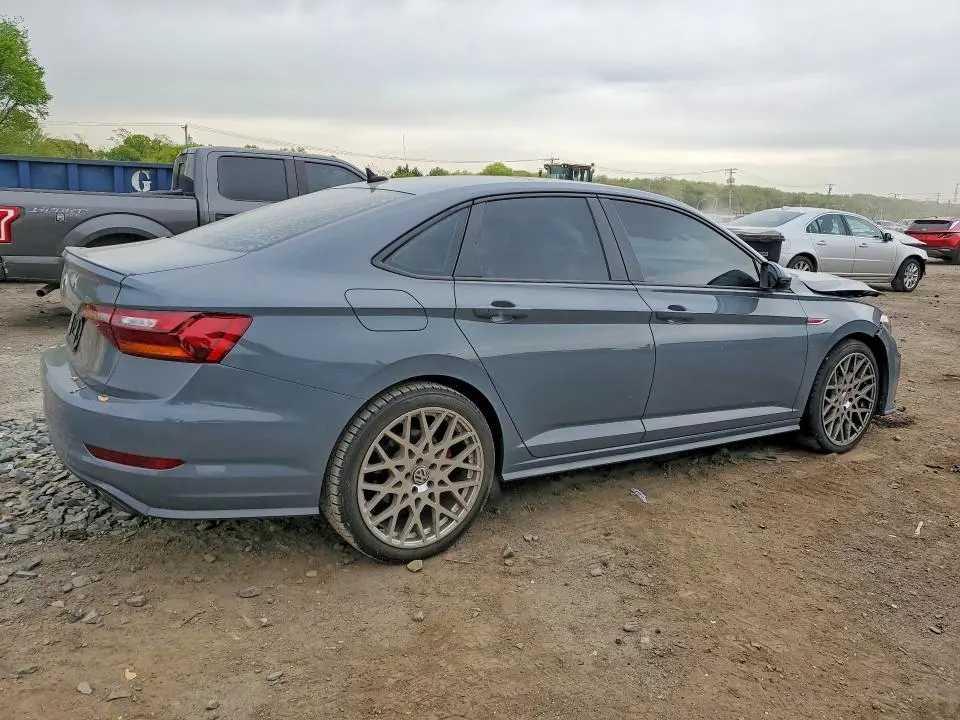 2019 VOLKSWAGEN JETTA GLI  