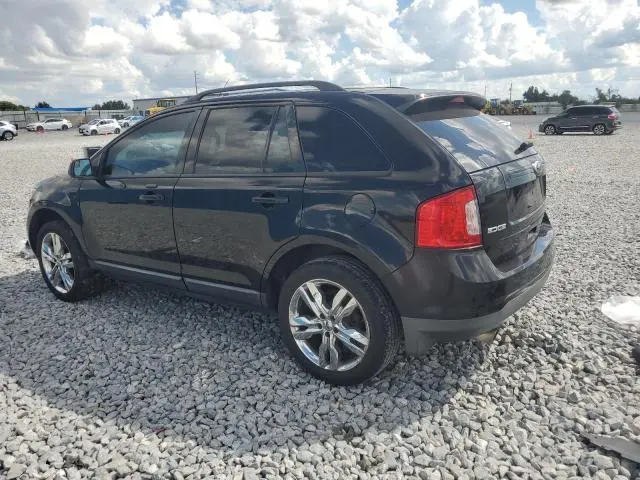 2012 FORD EDGE SEL  