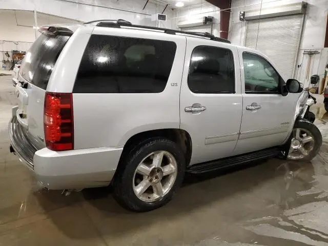 2010 CHEVROLET TAHOE K1500 LTZ  