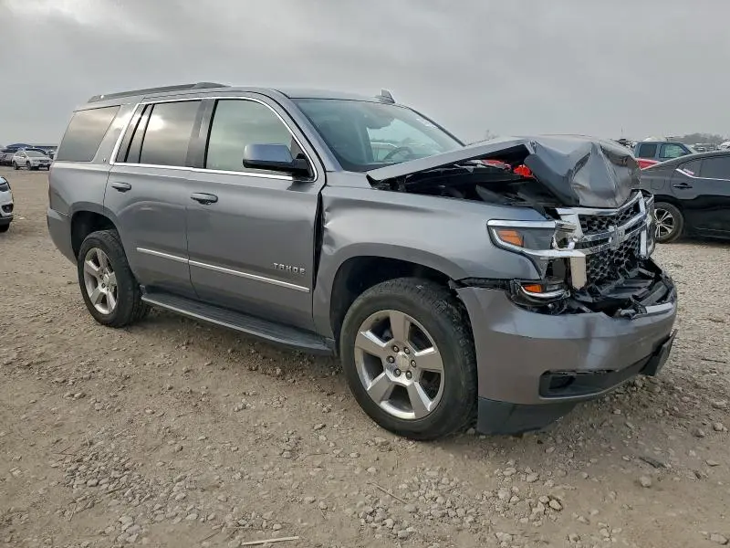 2020 CHEVROLET TAHOE C1500 LT  