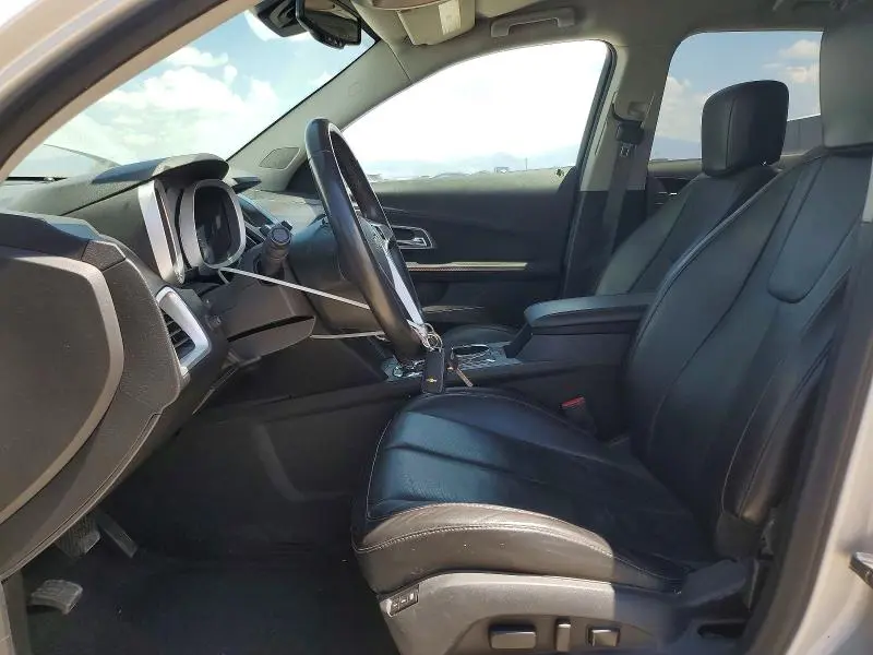 2015 CHEVROLET EQUINOX LTZ  