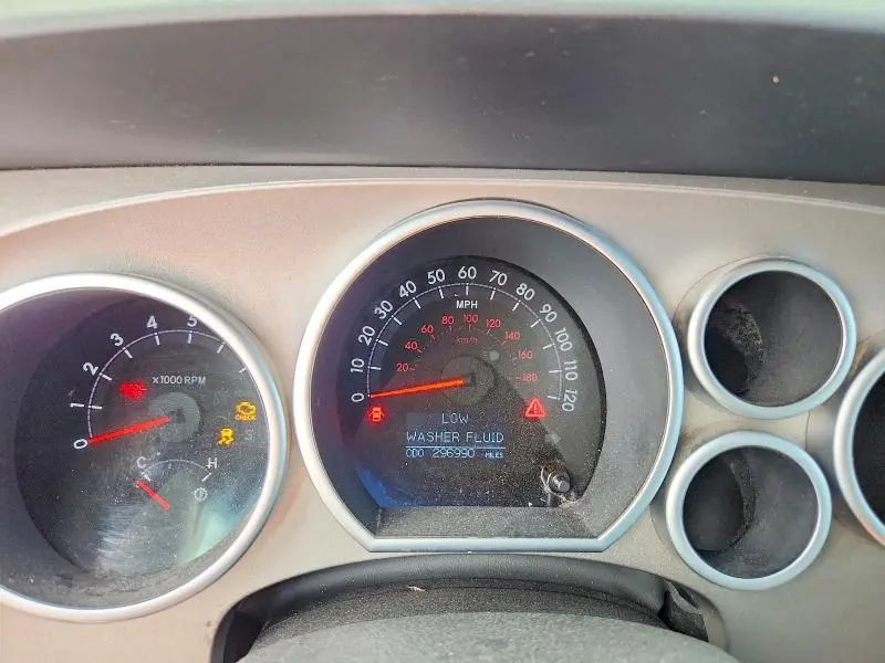 2010 TOYOTA SEQUOIA LIMITED  