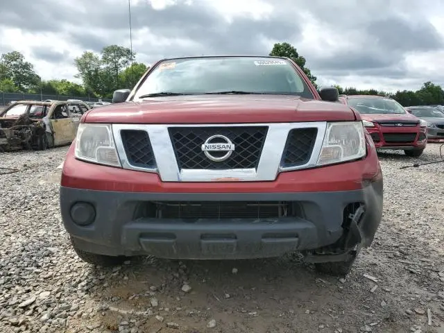 2016 NISSAN FRONTIER S  