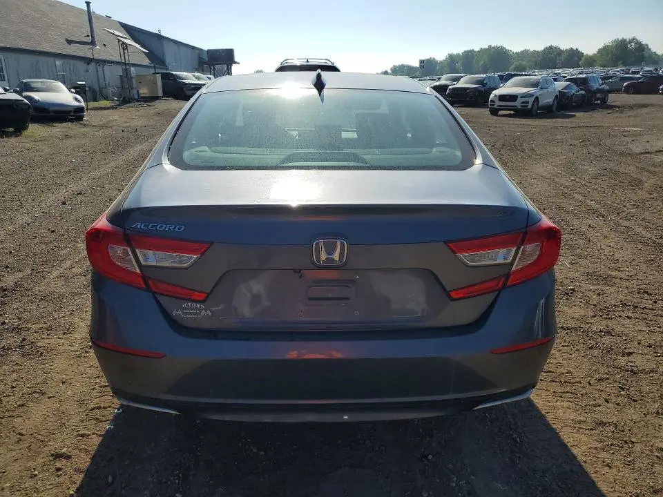 2020 HONDA ACCORD LX  