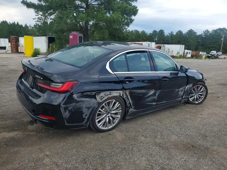2024 BMW 330E   