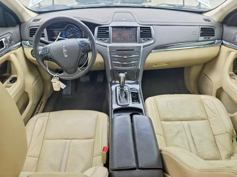 2013 LINCOLN MKS   