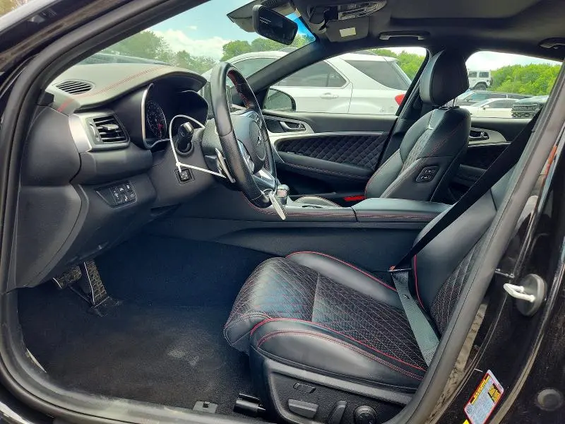 2019 GENESIS G70 2.0T ADVANCED  
