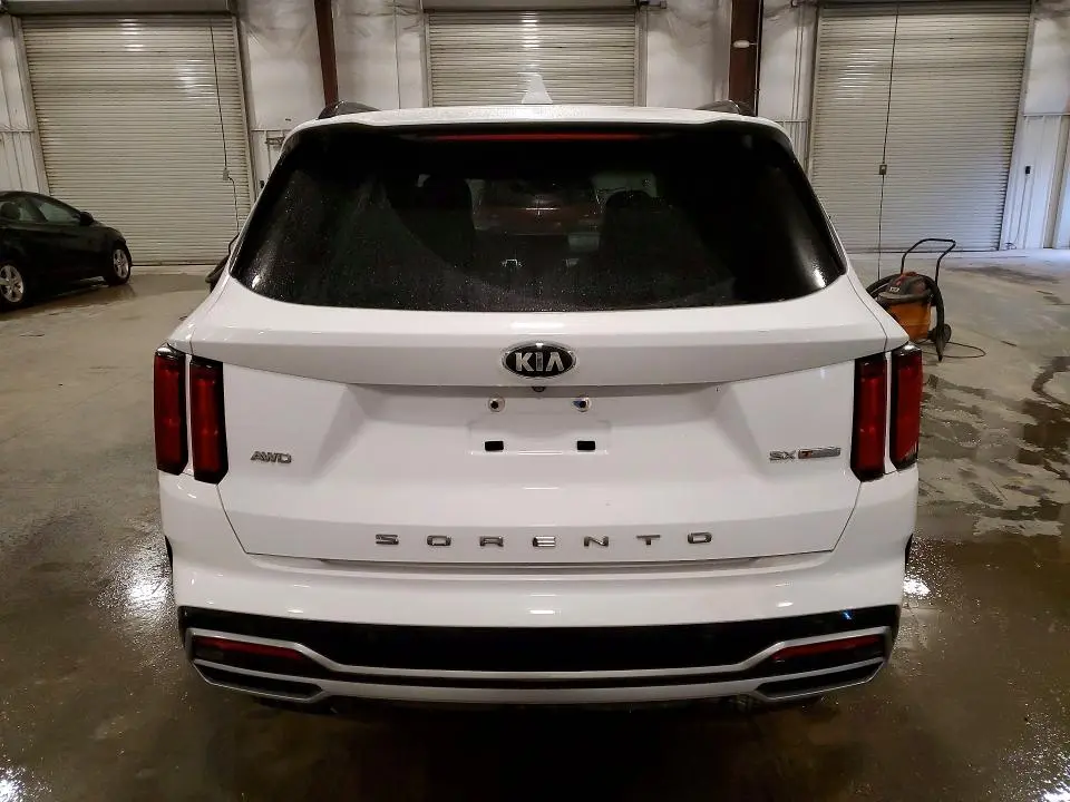 2021 KIA SORENTO SX  