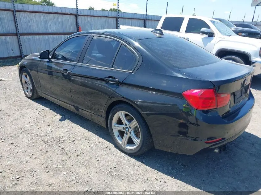 2013 BMW 328I  