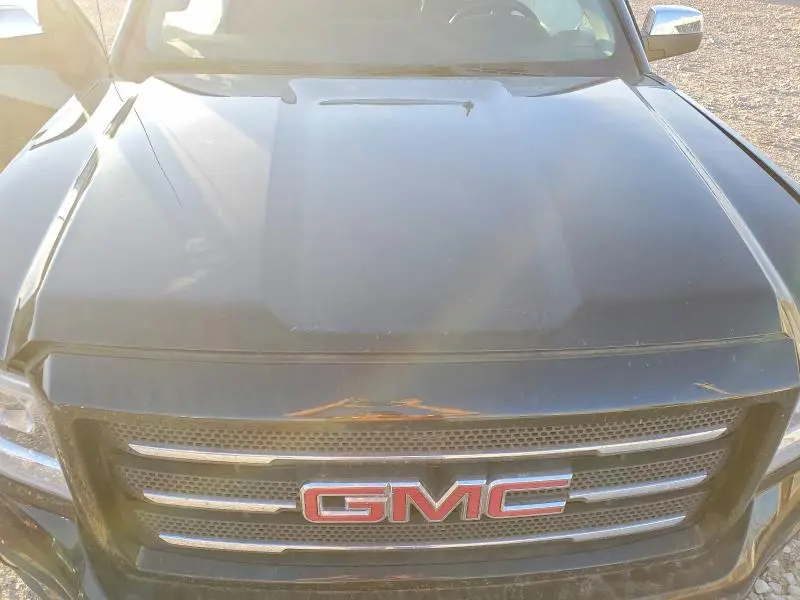 2014 GMC SIERRA K1500 SLT  