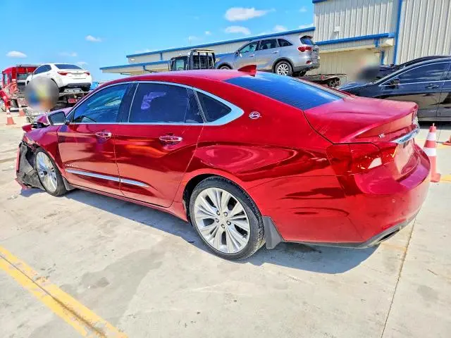 2018 CHEVROLET IMPALA PREMIER  