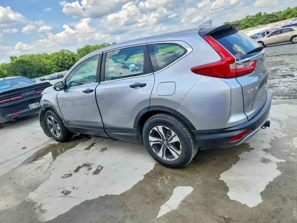 2017 HONDA CR-V LX  