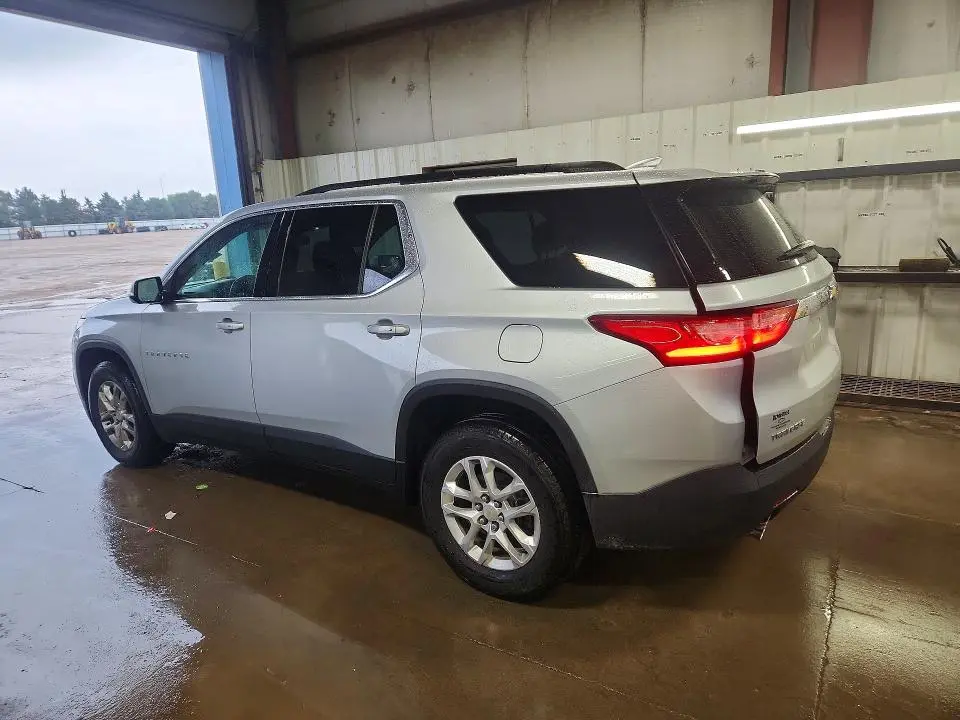 2019 CHEVROLET TRAVERSE LT  