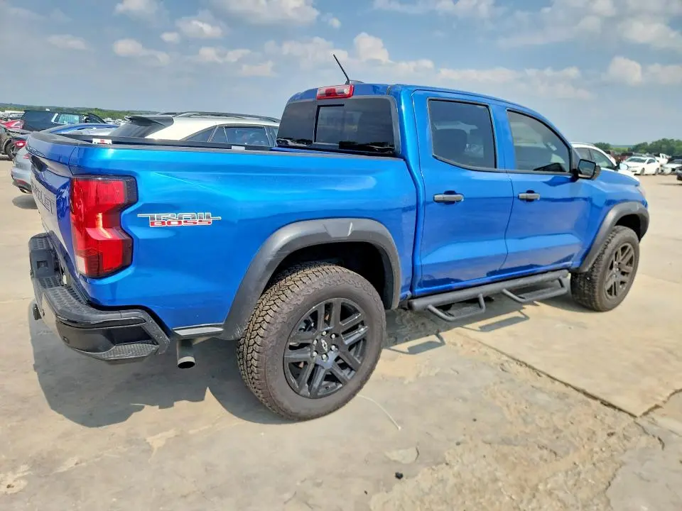 2023 CHEVROLET COLORADO TRAIL BOSS  