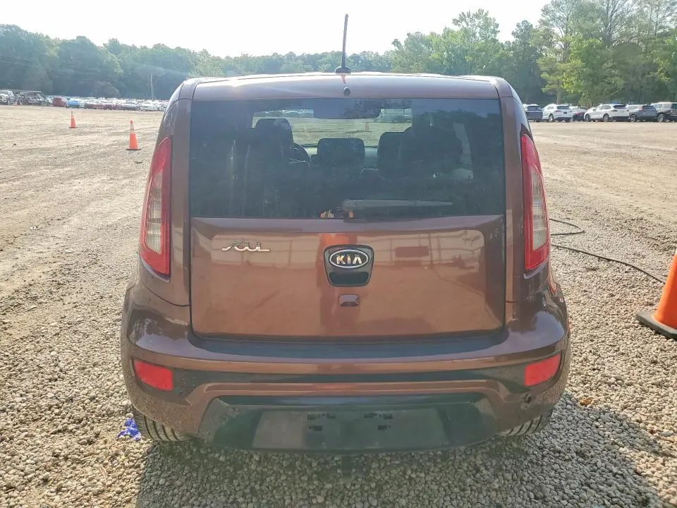 2012 KIA SOUL !  