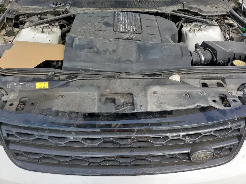 2017 LAND ROVER DISCOVERY HSE LUXURY  