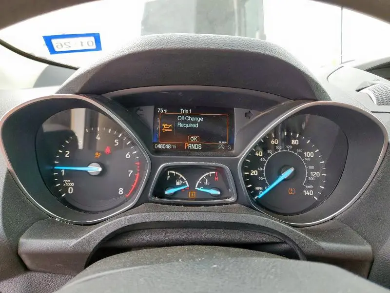 2018 FORD ESCAPE SE  