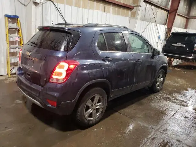 2018 CHEVROLET TRAX 1LT  