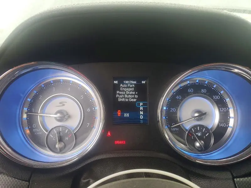 2014 CHRYSLER 300 S  