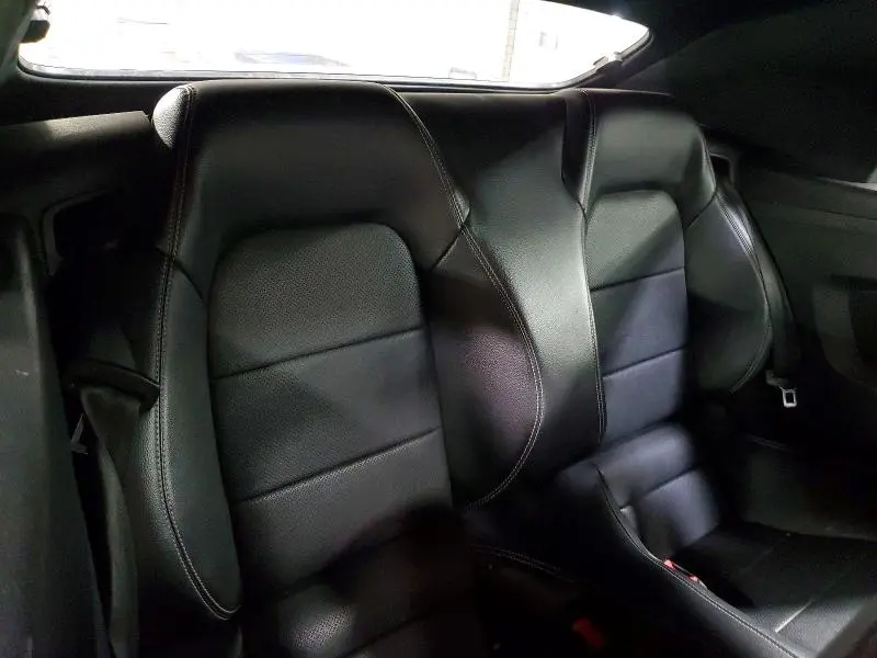 2018 FORD MUSTANG   