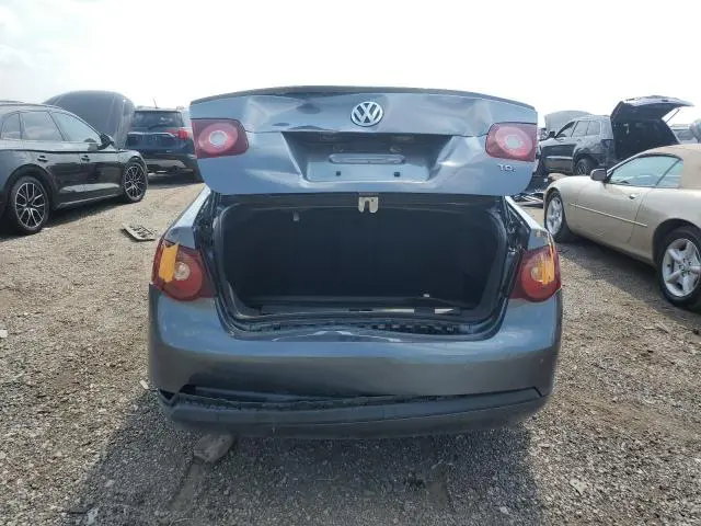 2010 VOLKSWAGEN JETTA TDI  