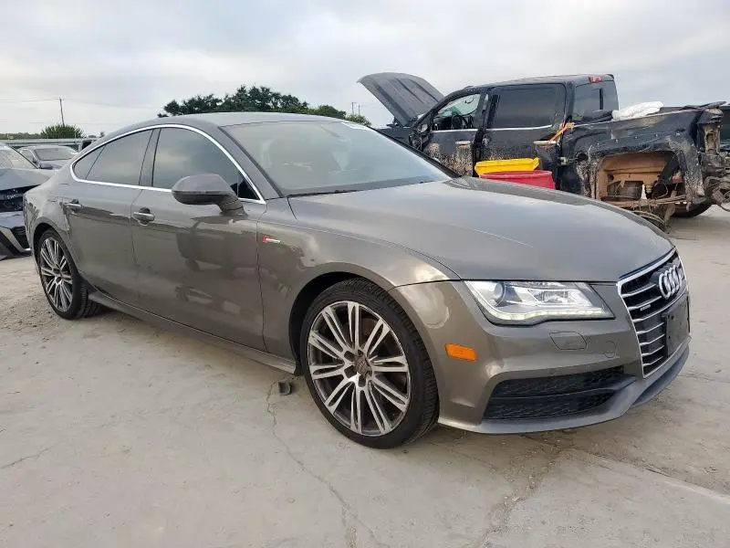 2012 AUDI A7 PRESTIGE  