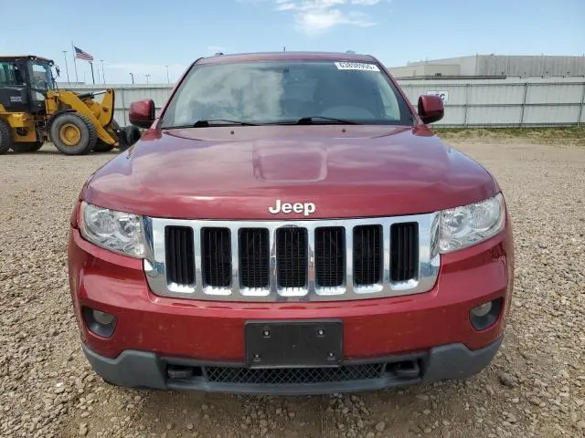 2012 JEEP GRAND CHEROKEE LAREDO  