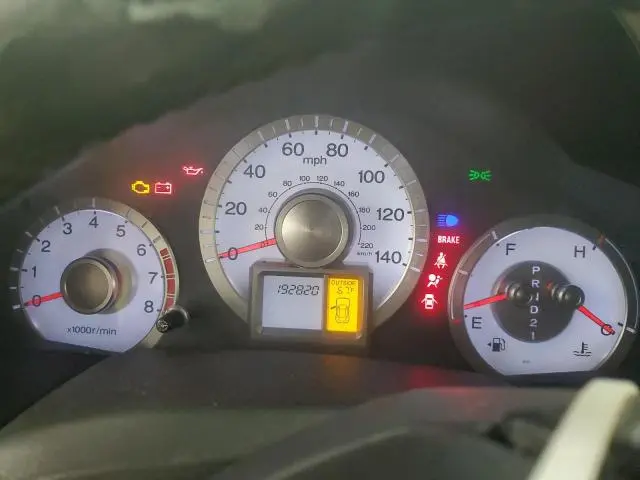 2011 HONDA PILOT EXL
