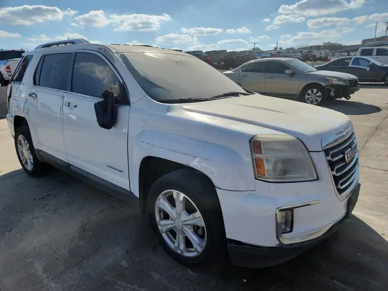 2016 GMC TERRAIN SLT