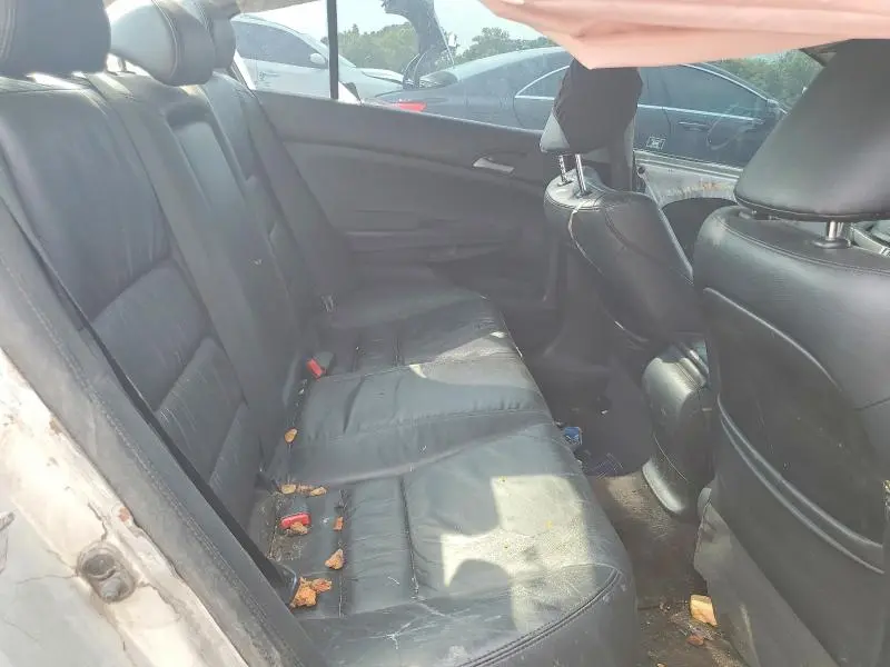 2012 HONDA ACCORD SE  